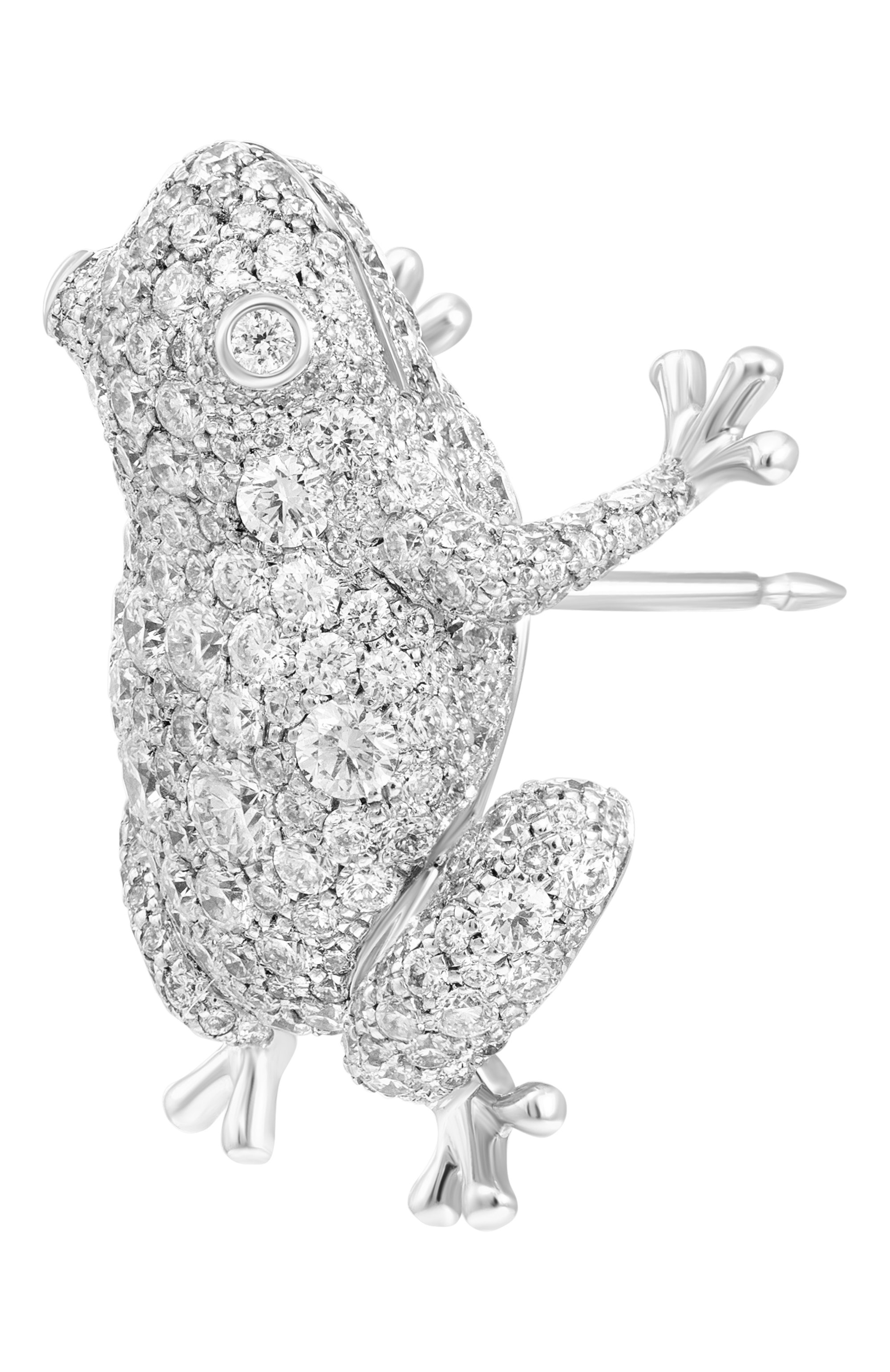 Брошь MERCURY, арт. MBCH28904/WG, фото 2