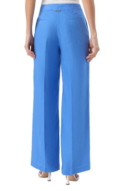 Льняные брюки ICEBERG, арт. B081/3623, фото 4