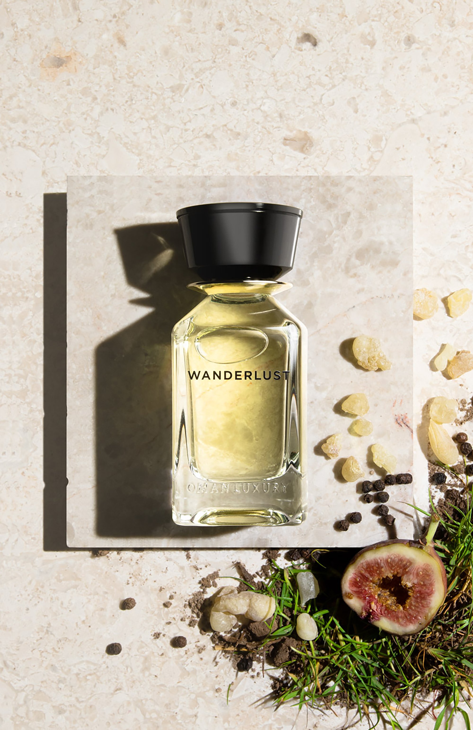 Парфюмерная вода wanderlust (100ml) OMAN LUXURY, арт. 3968356844990, фото 3