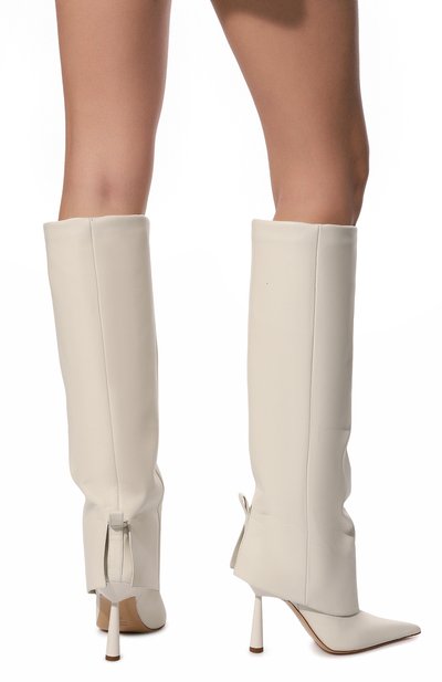 Кожаные сапоги rosie 31 gia/rhw GIABORGHINI, арт. R31-TSUMEXCL, фото 3