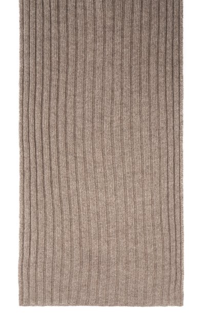 Кашемировый шарф ANDREA CAMPAGNA, арт. 10504, фото 4