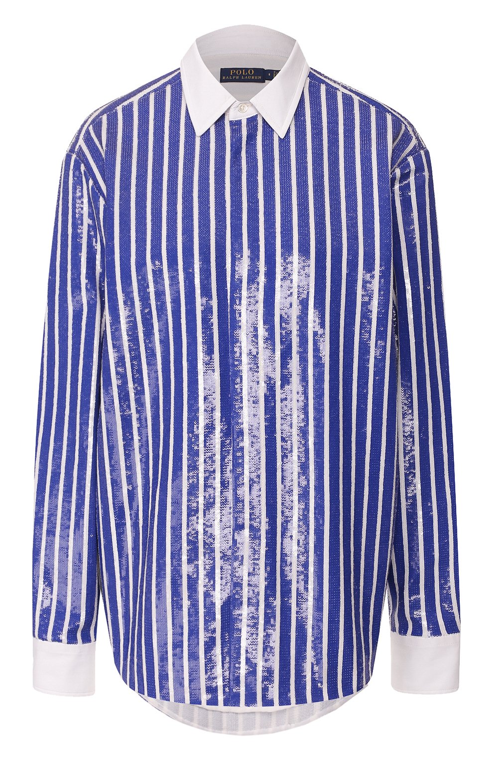 Рубашка с пайетками POLO RALPH LAUREN, арт. 211781923, фото 1