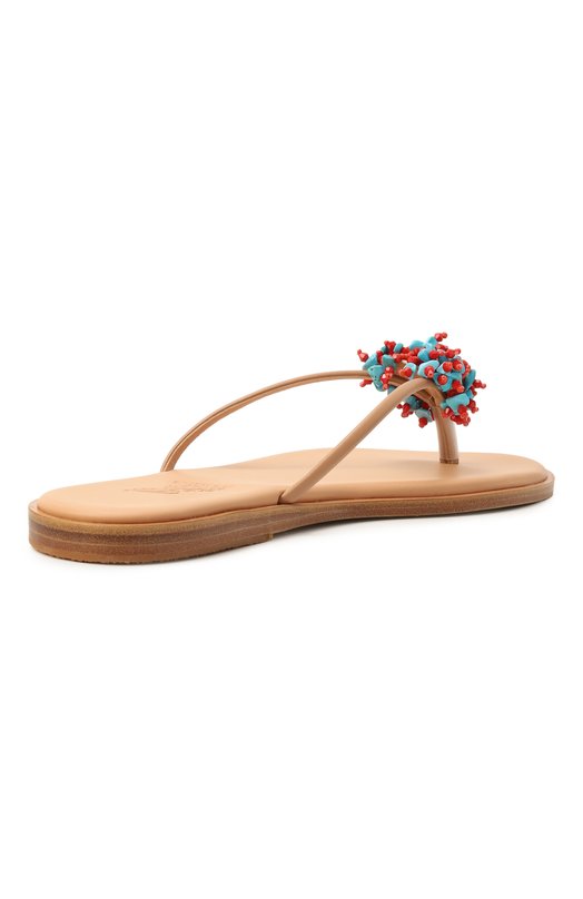 Шлепанцы Cleo Ancient Greek Sandals CLE0 Бежевый  CLE0 Фото 5
