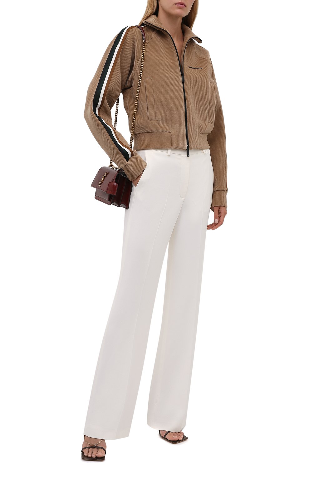 Вельветовая толстовка DSQUARED2, арт. S75HG0071/S23970, фото 2