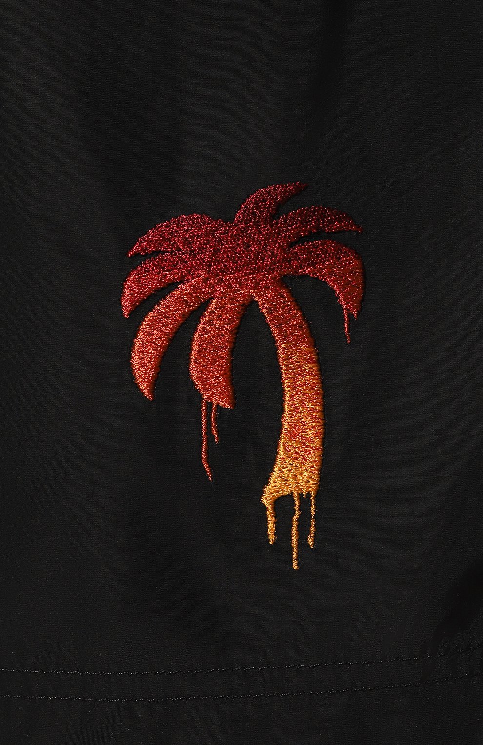 Плавки-шорты PALM ANGELS, арт. PMFD002F23FAB0021025, фото 4