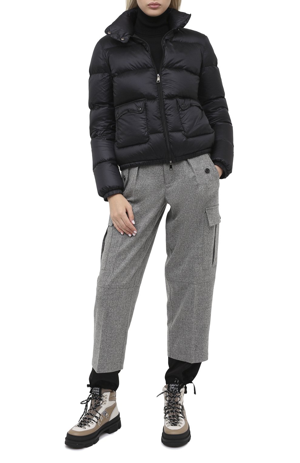 Пуховик MONCLER, арт. F2-093-1A202-00-C0229, фото 2