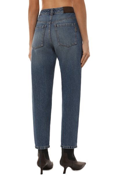 Джинсы BRUNELLO CUCINELLI, арт. MP095P5732, фото 4