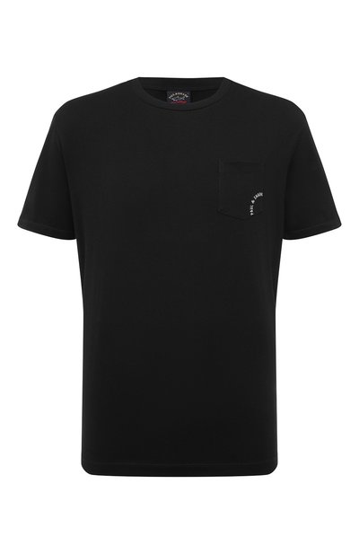 Хлопковая футболка PAUL&SHARK, арт. 23411089, фото 1