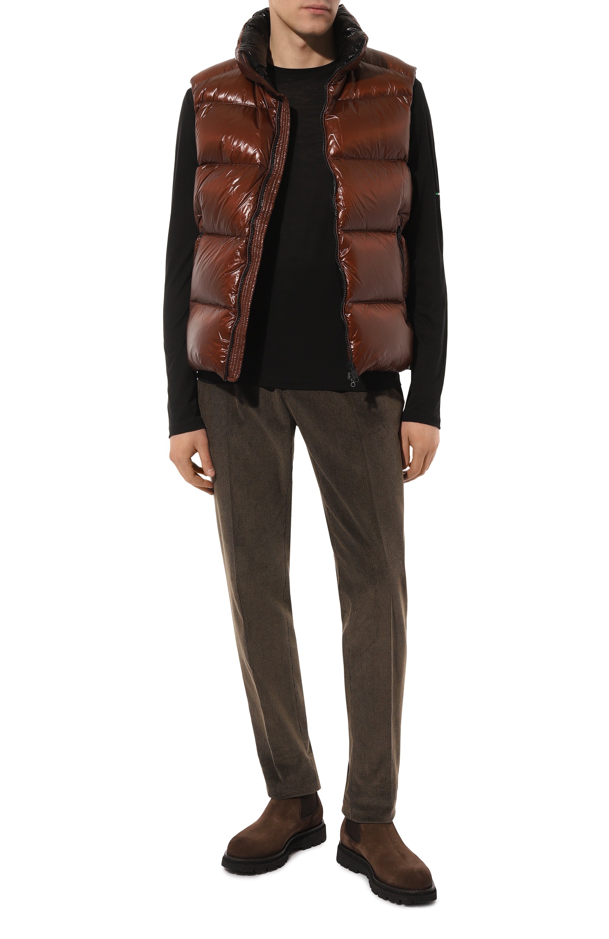 Шерстяной лонгслив STEFANO RICCI, арт. MNH4103211/WV, фото 2