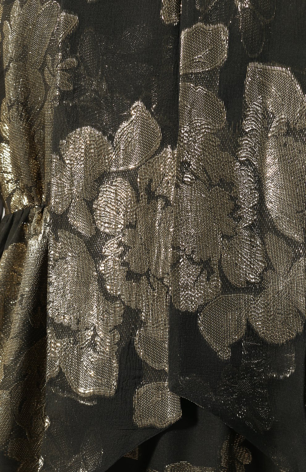 Платье-миди SAINT LAURENT, арт. 614419/Y7A10, фото 5