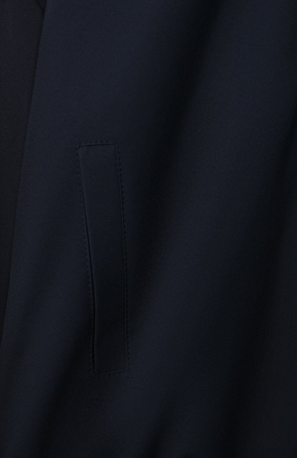 Ветровка LORO PIANA синего цвета по цене 140500 руб., арт. FAG1828, фото 3 Ветровка LORO PIANA, арт. FAG1828, фото 3