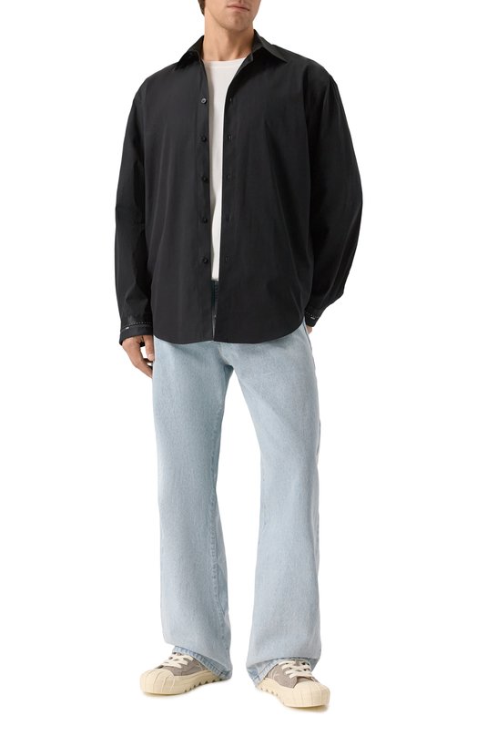 Джинсы MSGM 3940MP236L/257592 Голубой  3940MP236L/257592 Фото 2