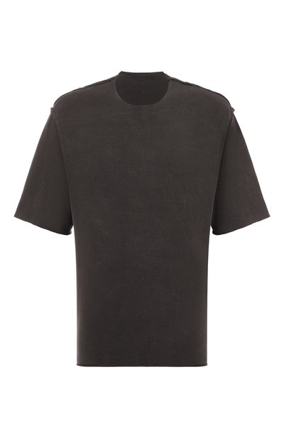 Мужская хлопковая футболка ATTACHMENT, арт. AJ51-057