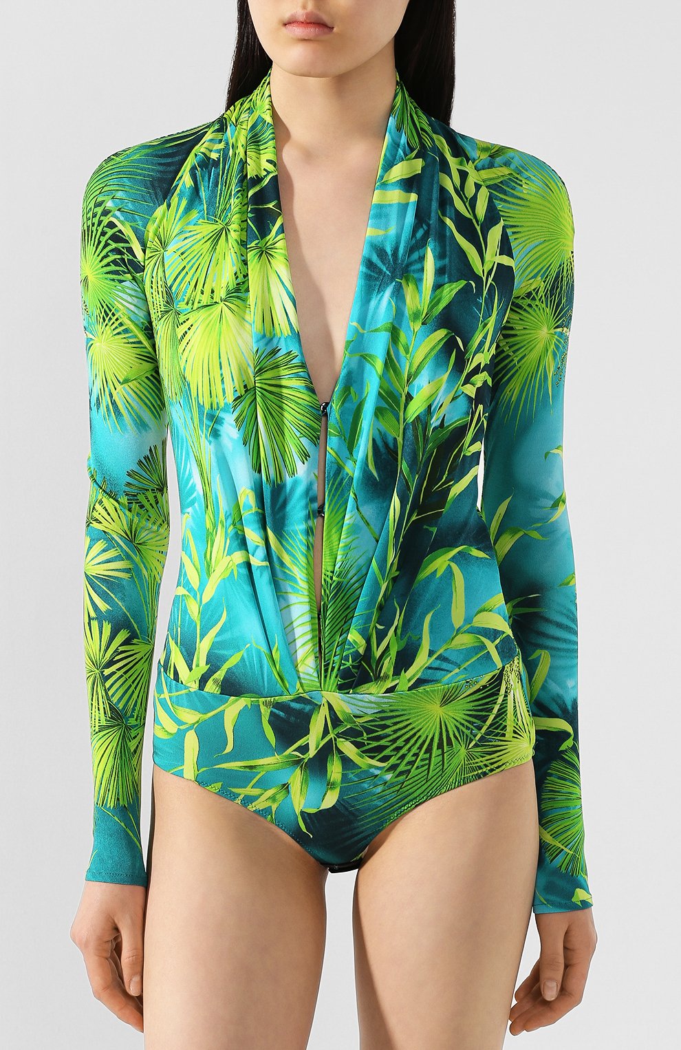 Боди из вискозы VERSACE, арт. A86327/A234702, фото 3