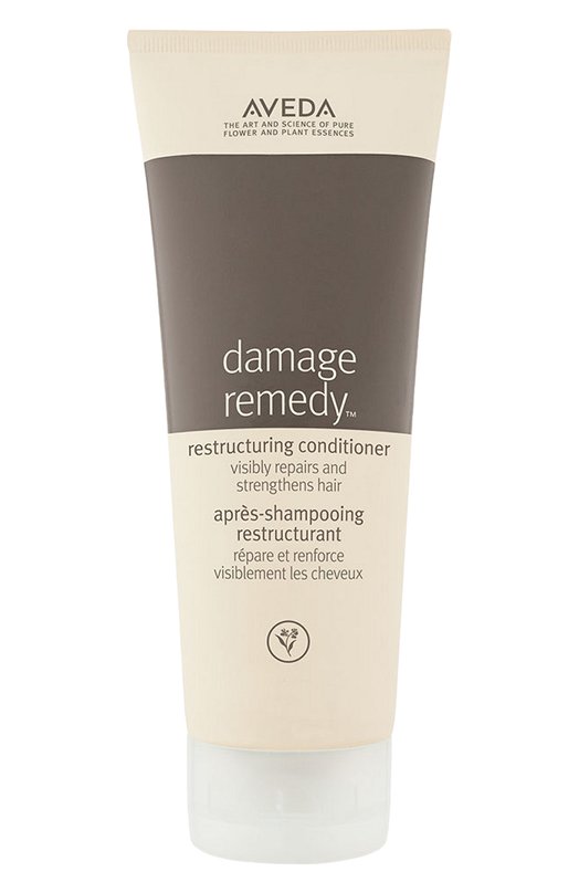 фото Восстанавливающий кондиционер для поврежденных волос damage remedy (200ml) aveda