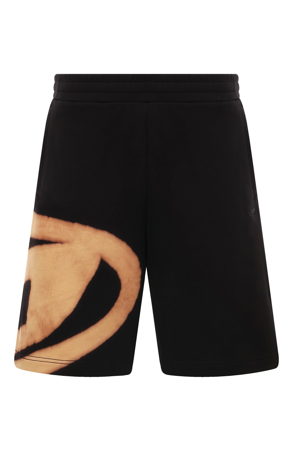 Хлопковые шорты DIESEL, арт. A15260/0PJAX, фото 1