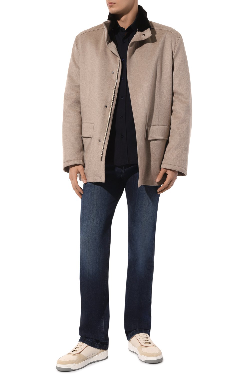 Джинсы KITON, арт. UPNJS1/J0216C, фото 2