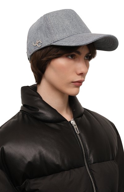 Джинсовая бейсболка JACOB COHEN, арт. V A 030 00 T 668A, фото 2