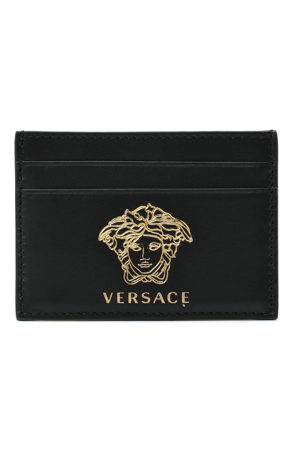 Кожаный футляр для кредитных карт medusa VERSACE, арт. DP3H286M/D2VITM, фото 1
