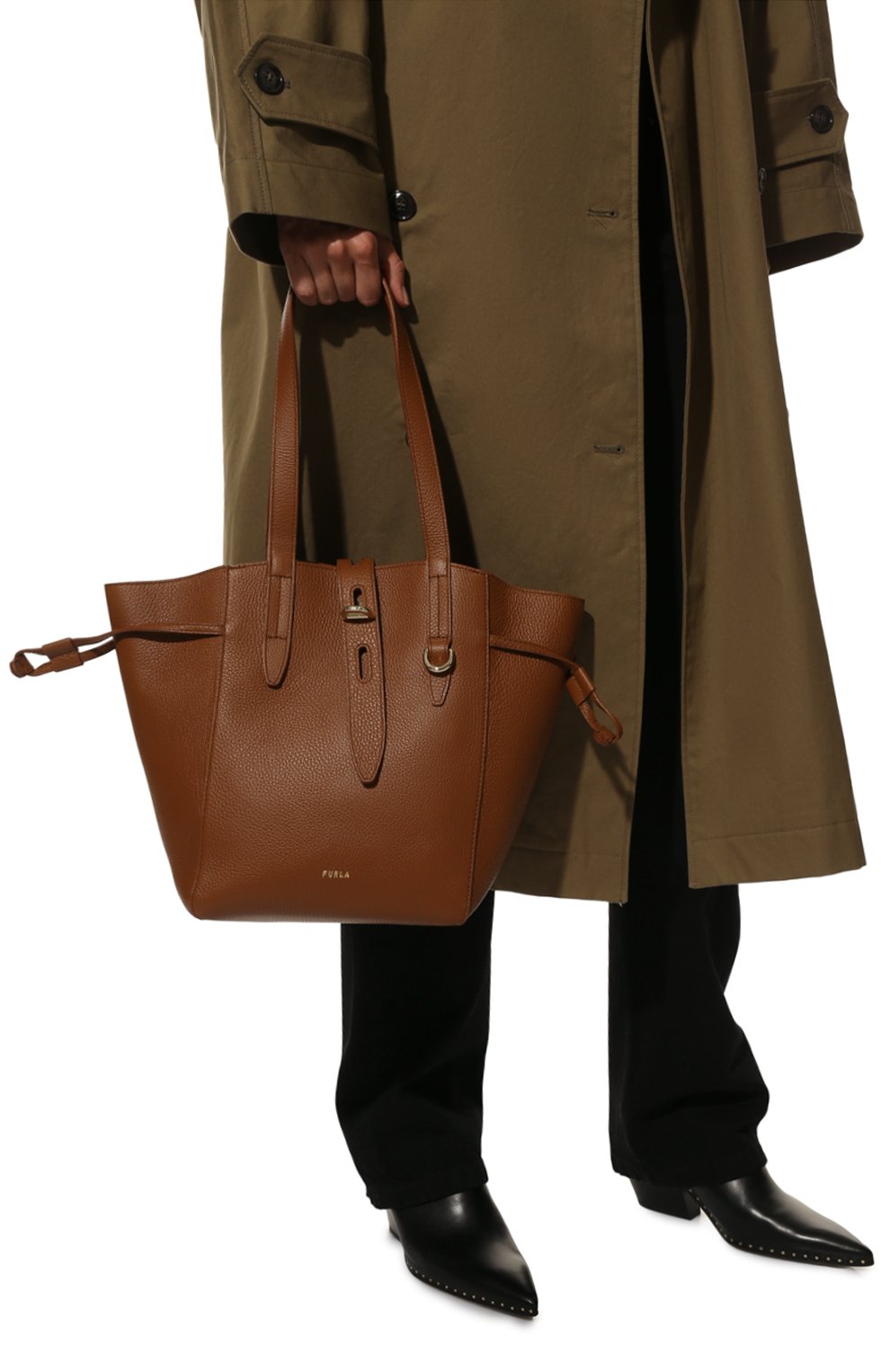 Сумка-тоут net medium FURLA, арт. BZT0FUA/HSF000, фото 6