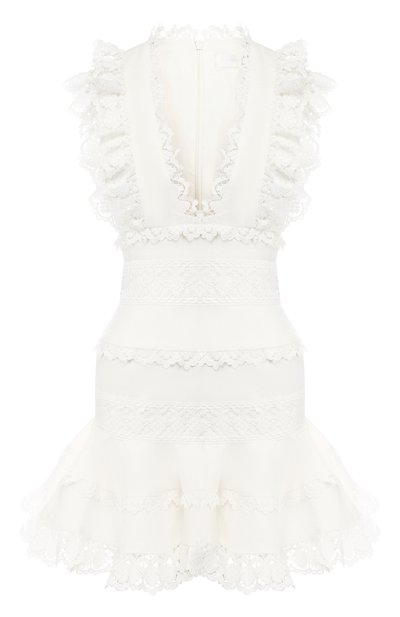 Женское льняное платье ZIMMERMANN, арт. 5226DWAY