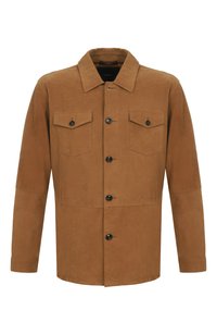 Коричневый