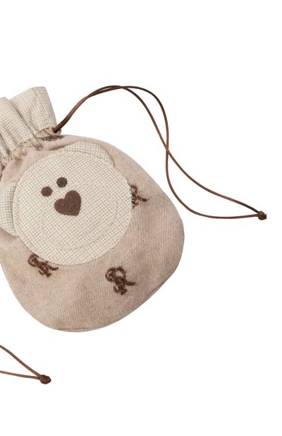 Чехол для пустышки STEFANO RICCI JUNIOR, арт. BPACIBAG1M/BB0002, фото 4