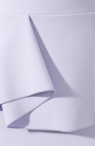 Платье с оборкой ROLAND MOURET, арт. EW19/S0745/F2196, фото 5