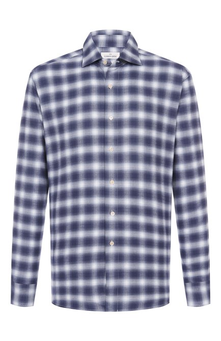 Мужская хлопковая рубашка ALESSANDRO GHERARDI, арт. REGENT6/75Q6