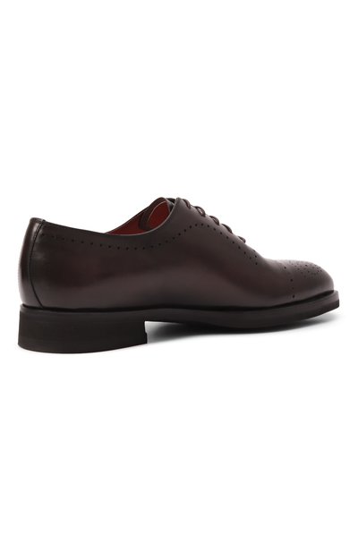 Кожаные оксфорды BARRETT, арт. 241U049.3, фото 5