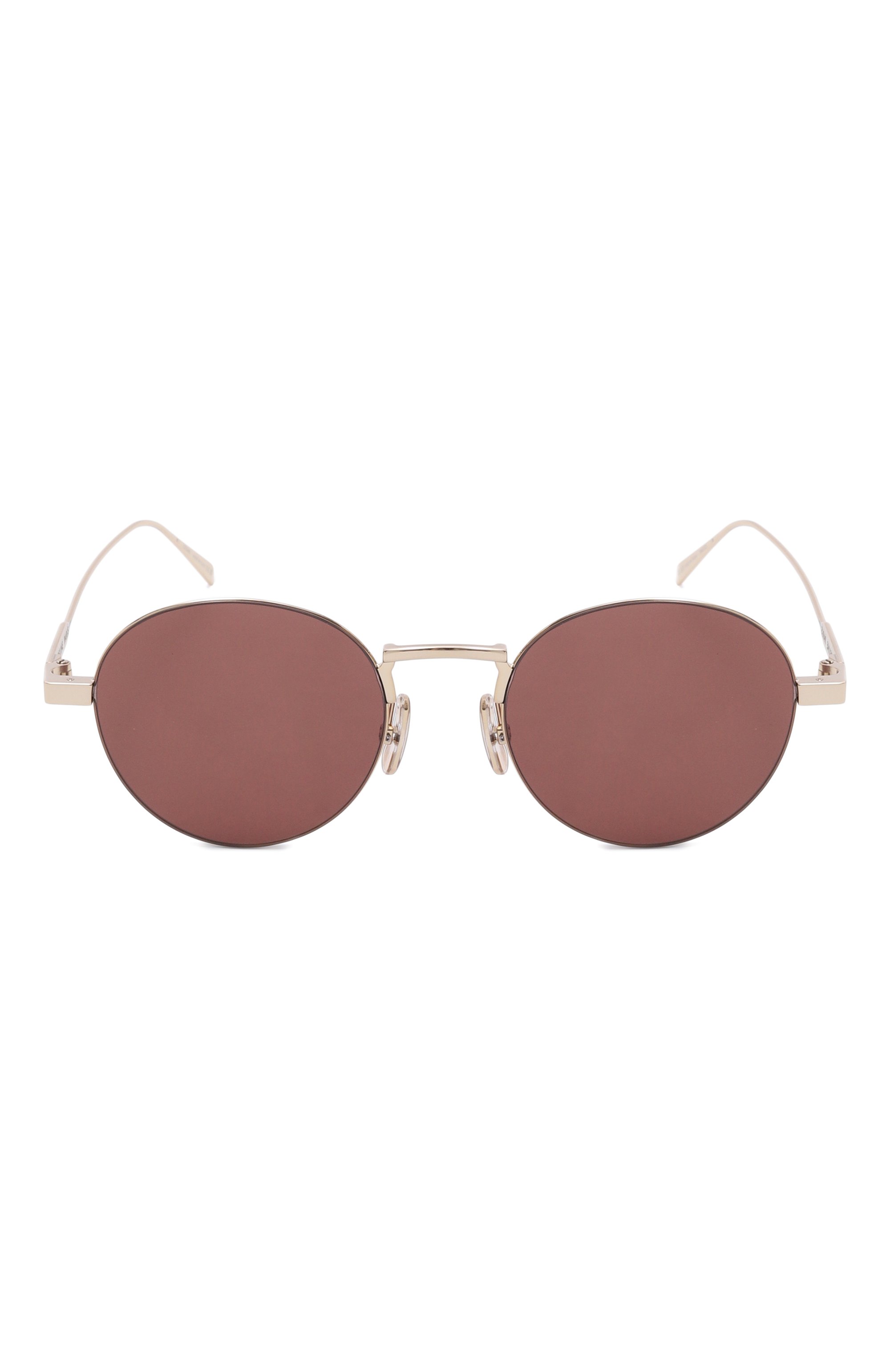 Солнцезащитные очки CELINE коричневого цвета по цене 63500 руб., арт. CL40346U 32E, фото 2 Солнцезащитные очки CELINE, арт. CL40346U 32E, фото 2