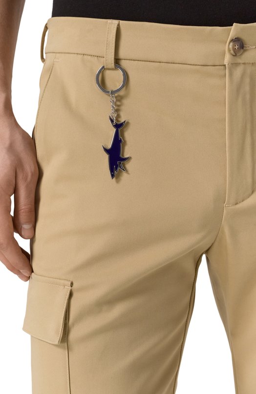 Брюки-карго Paul&Shark 25414086/60 Бежевый  25414086/60 Фото 5