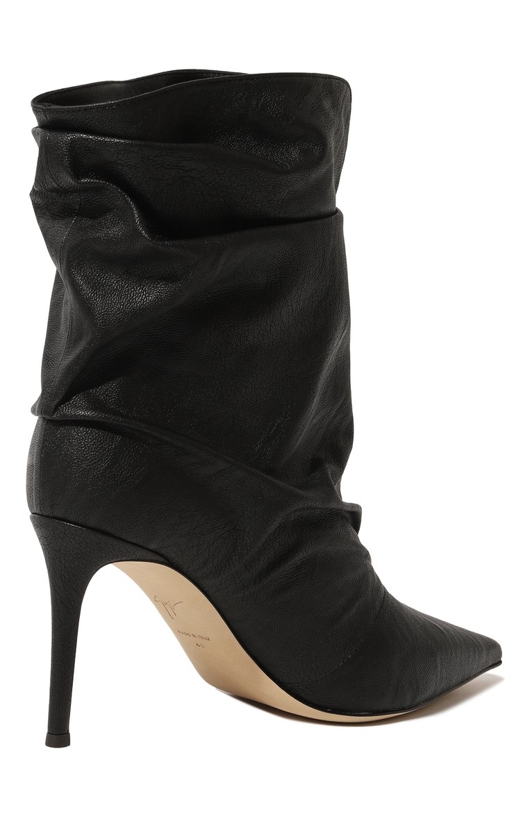 Ботильоны yunah GIUSEPPE ZANOTTI DESIGN, арт. I270031/013, фото 5