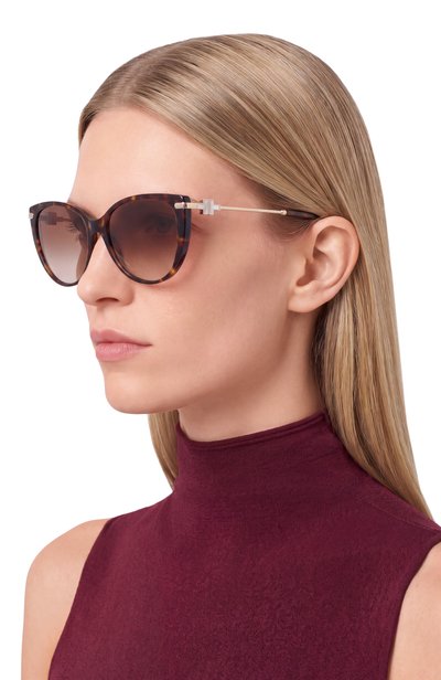 Женские солнцезащитные очки TIFFANY & CO., арт. 4178-80153B