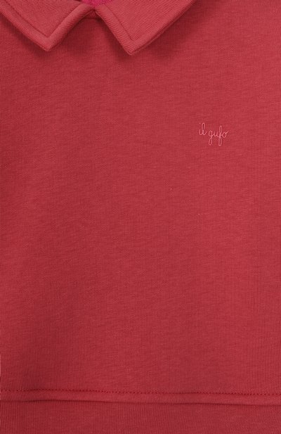 Комплект из свитшота и юбки IL GUFO, арт. A25GDG0001M0154/2-4, фото 4