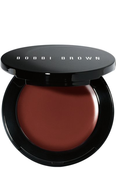 Кремовые румяна pot rouge, оттенок chocolate cherry BOBBI BROWN, арт. E80E-07, фото 1