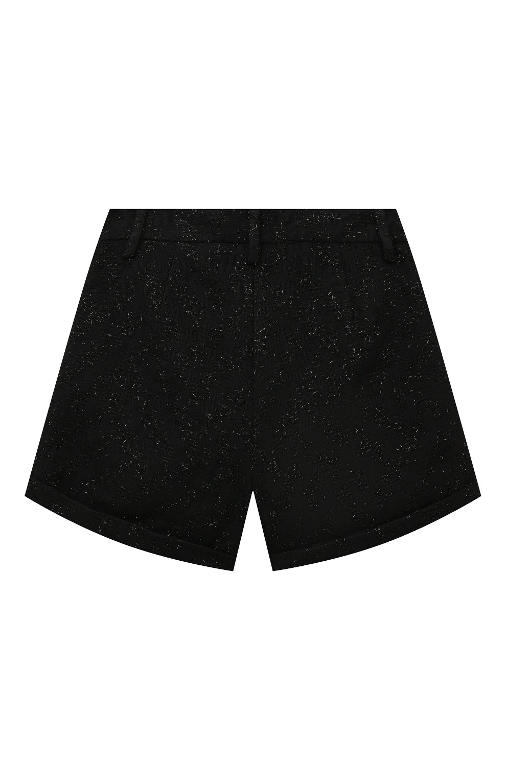 Шорты BALMAIN черного цвета по цене 49700 руб., арт. BV6C29, фото 2 Шорты BALMAIN, арт. BV6C29, фото 2