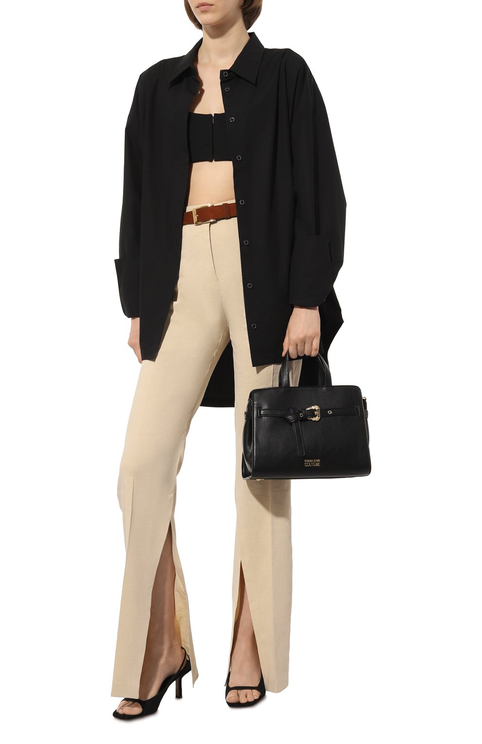 Сумка VERSACE JEANS COUTURE, арт. 74VA4BFM/ZS412, фото 7