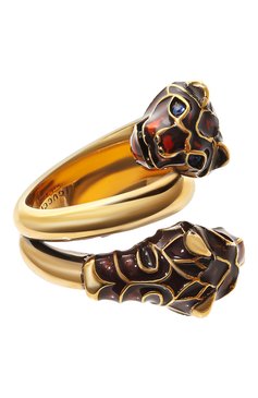 Кольцо GUCCI, арт. 402269 I1634, фото 1