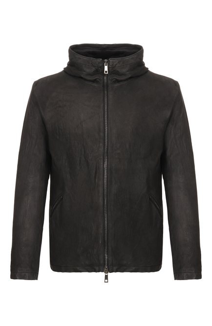 Мужская кожаная куртка GIORGIO BRATO, арт. GU27F26098VBTM