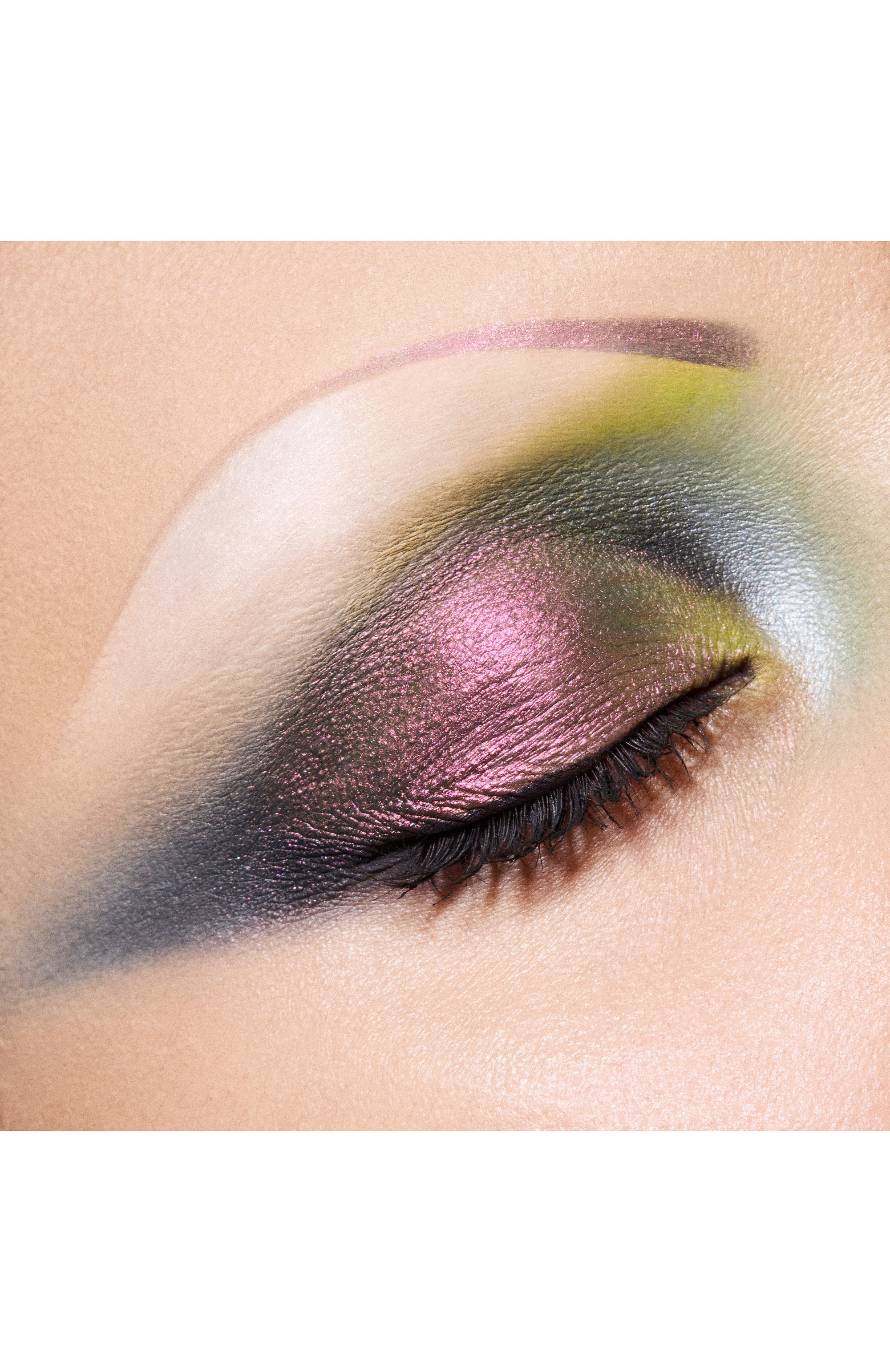 Тени для век shadeshift chrome eye shadow, оттенок kaleidoscope (1g) MAC, арт. S5SK-02, фото 5