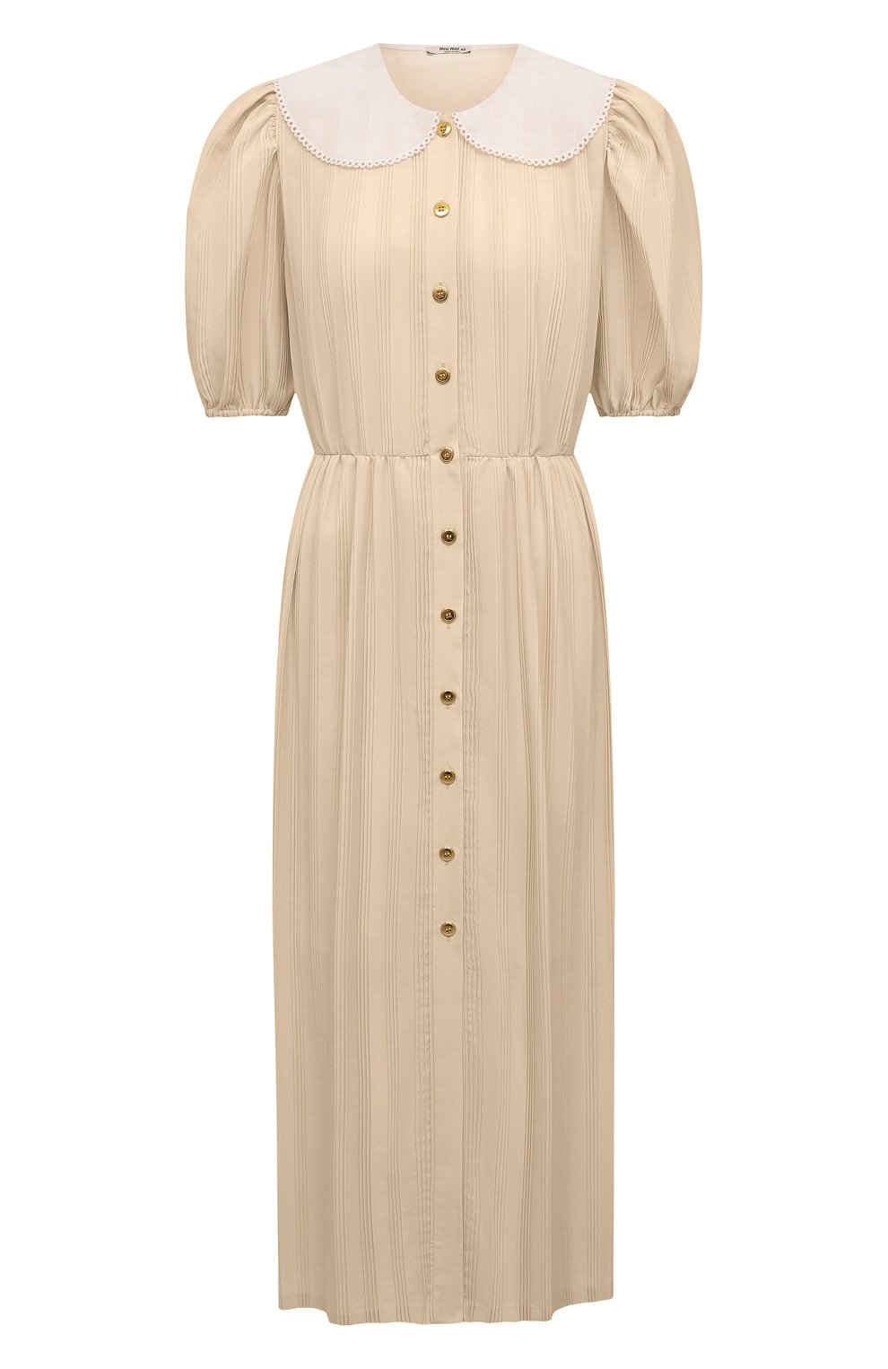 Платье MIU MIU, арт. MF4533-1M7O-F0018, фото 1