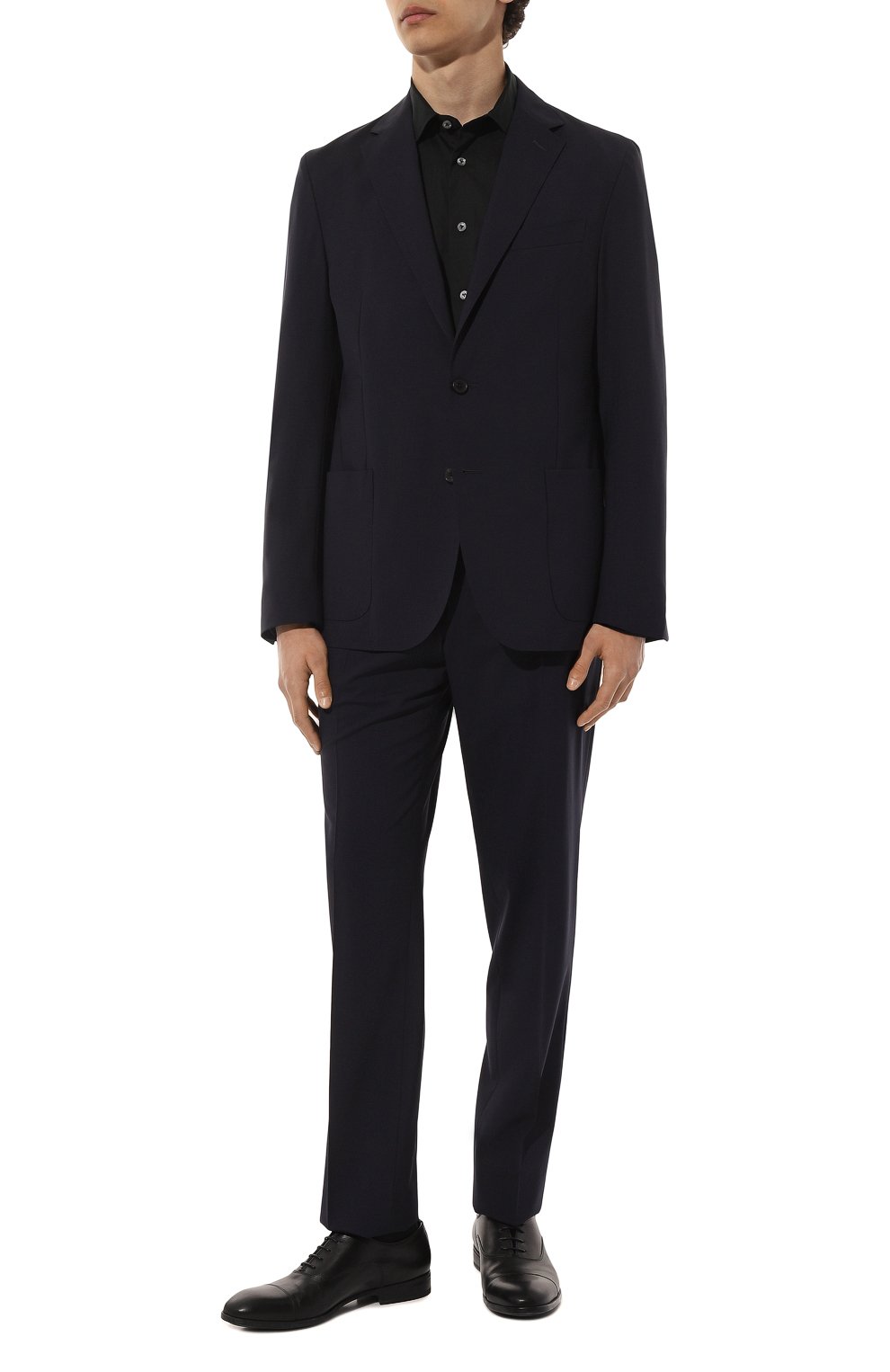 Хлопковая сорочка VAN LAACK, арт. RET-SF/130830, фото 2