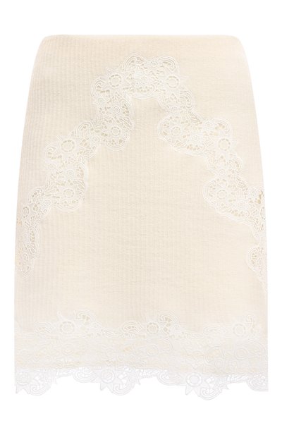 Женская шерстяная юбка CHLOÉ, арт. CHC23SJU61083