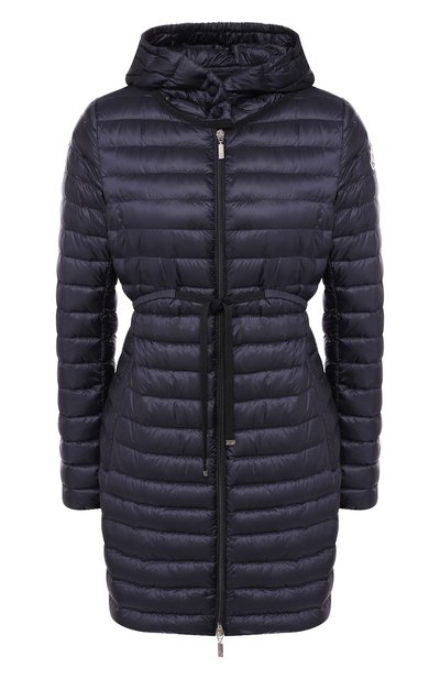Женский стеганый пуховик с капюшоном MONCLER, арт. 51-093-49312-99-53048