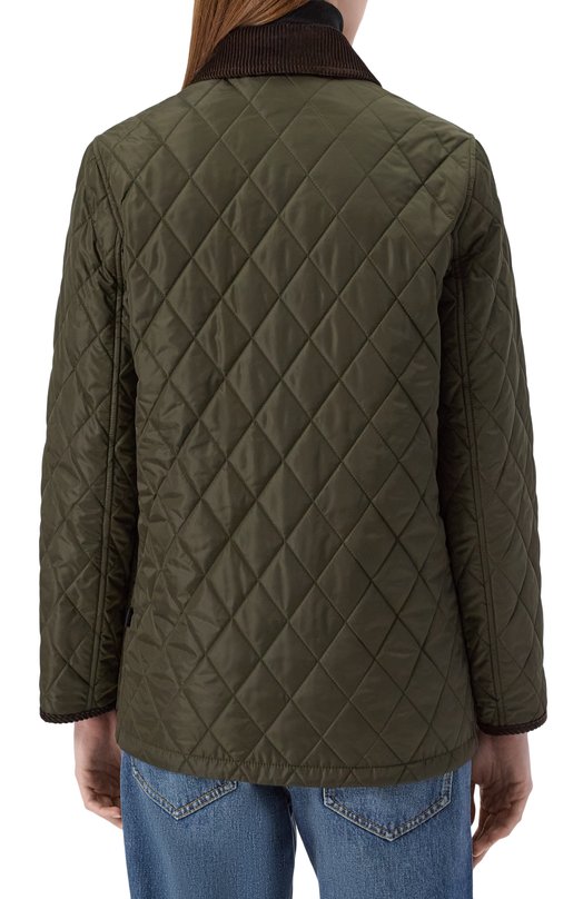 Куртка Burberry 8113591 Хаки  8113591 Фото 4