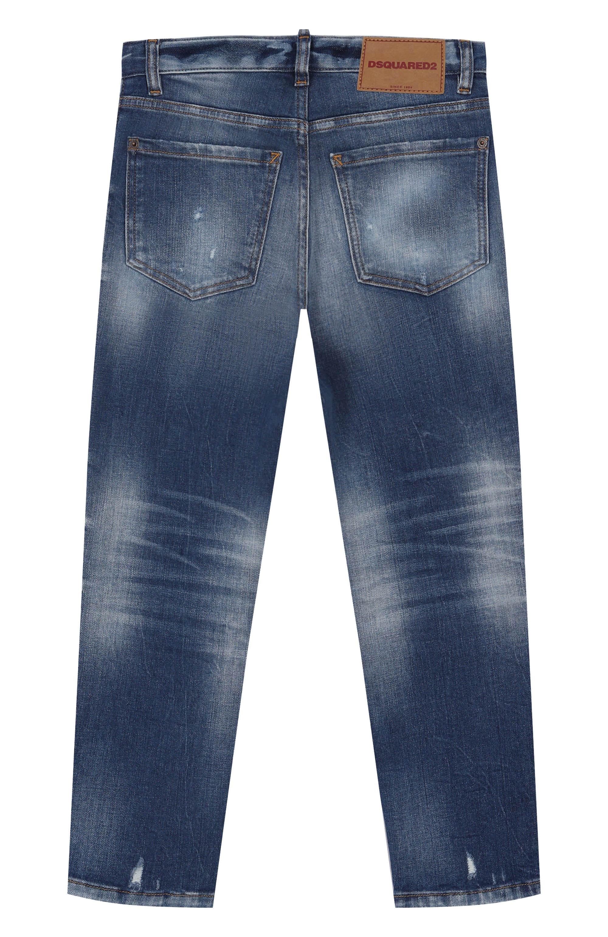 Джинсы DSQUARED2, арт. DQ2241/D0ABW, фото 2