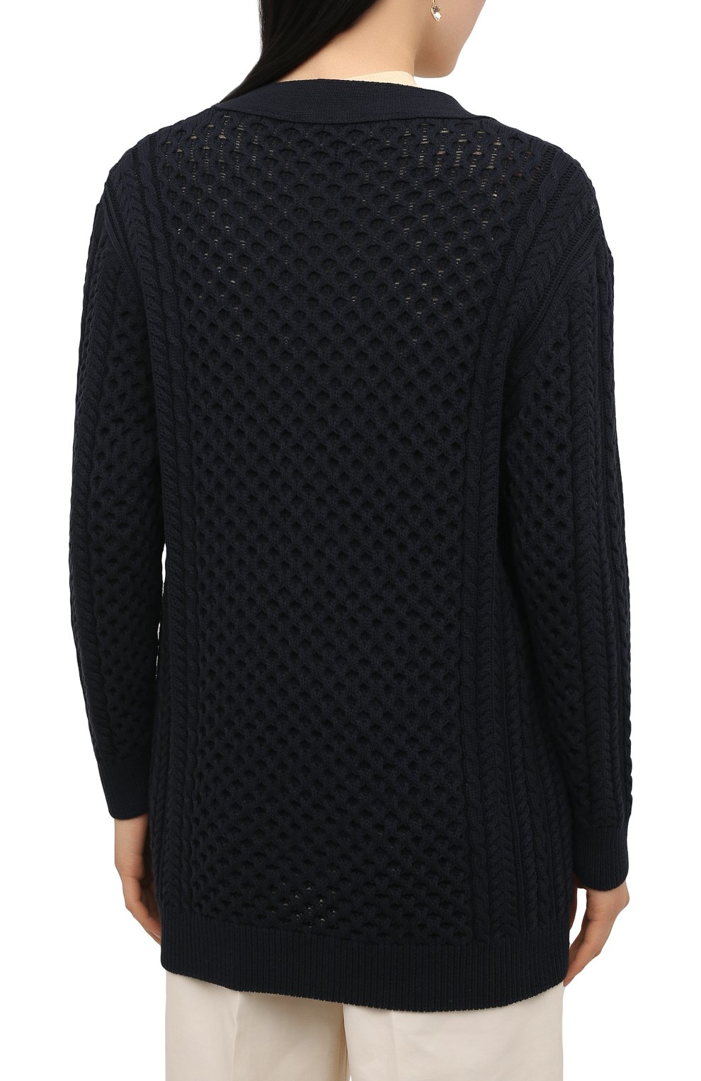 Хлопковый кардиган STELLA MCCARTNEY, арт. 603114/S7226, фото 4
