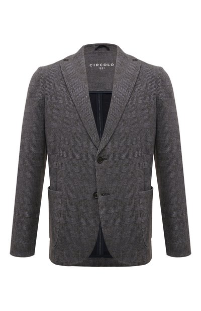 Мужской хлопковый пиджак CIRCOLO 1901, арт. CN4507