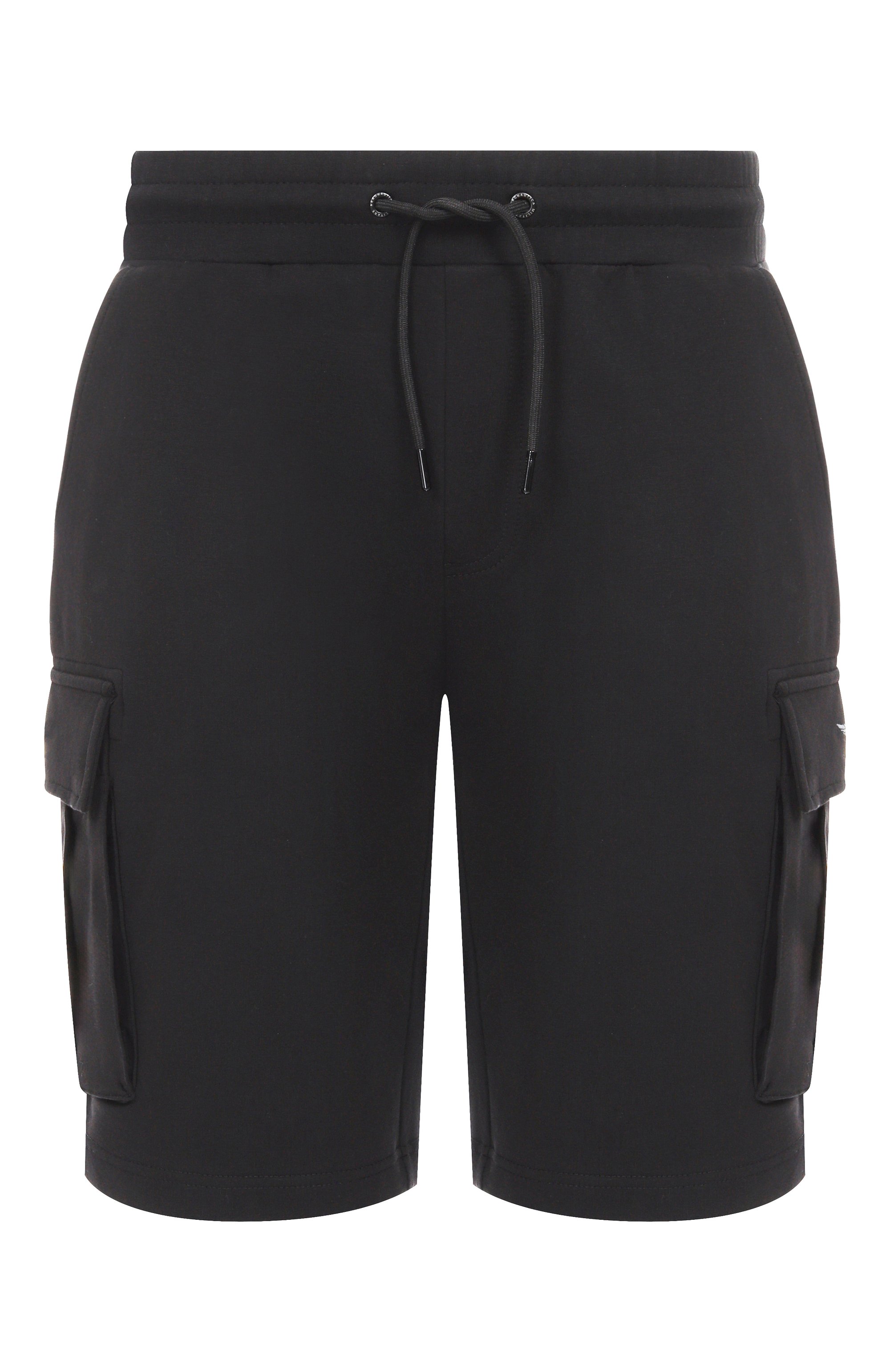 Хлопковые шорты AERONAUTICA MILITARE, арт. 251BF025F459, фото 1